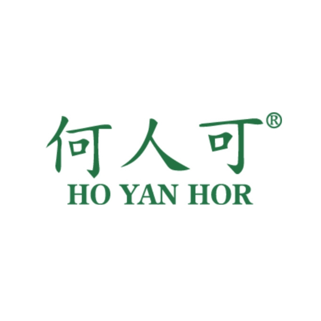 Community Tournament Open Official Beverage Sponsor HO YAN HOR