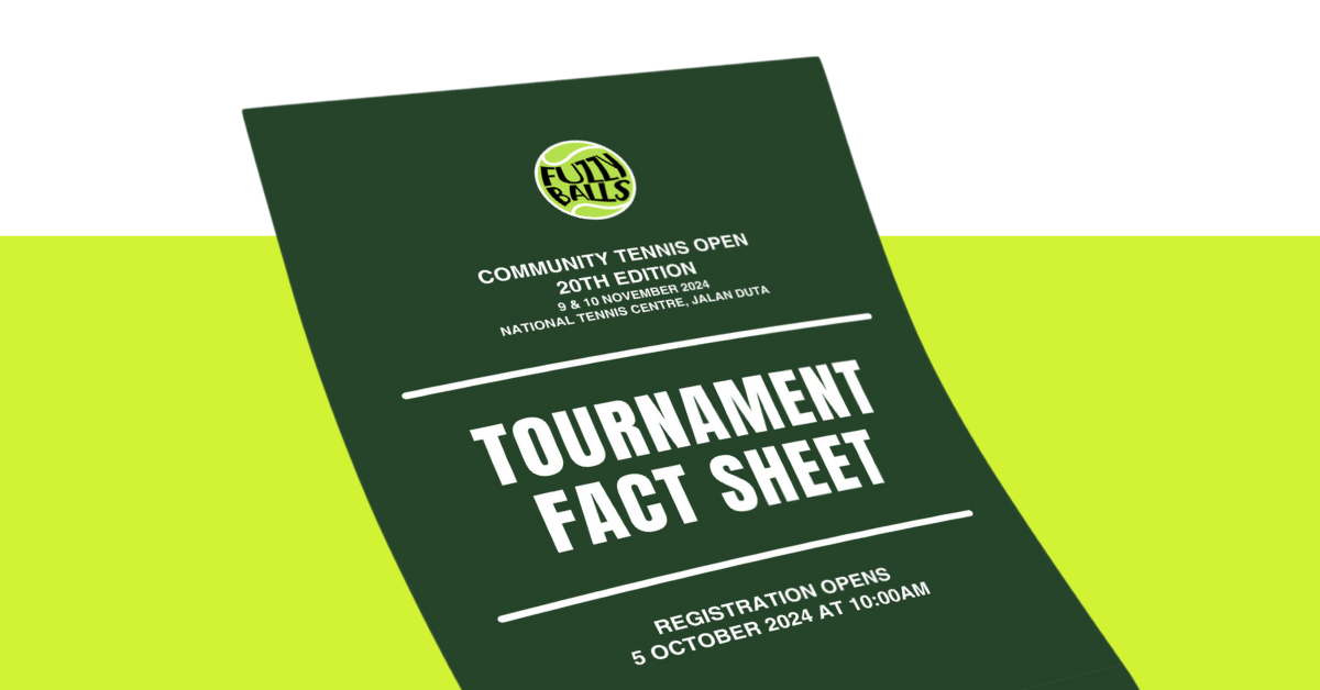 Fuzzy Balls CTO Tournament Fact Sheet