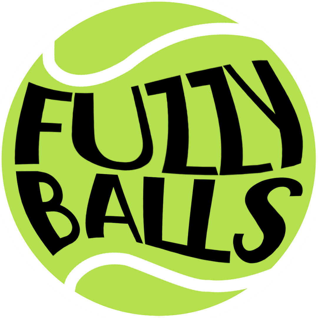 Fuzzy Balls Official Logo